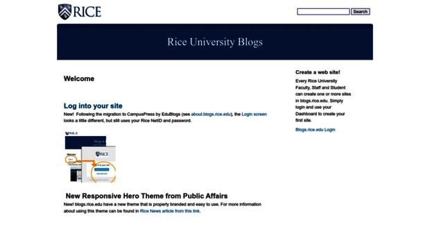 blogs.rice.edu