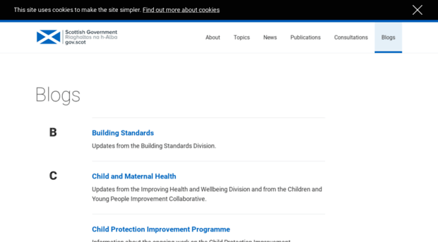 blogs.scotland.gov.uk