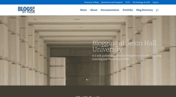 blogs.shu.edu