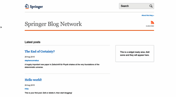 blogs.springer.com