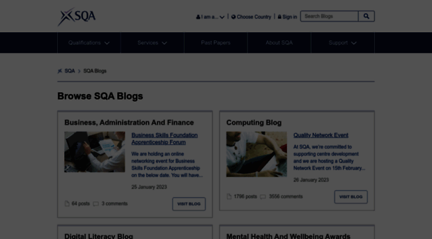 blogs.sqa.org.uk