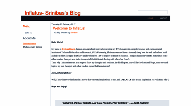 blogs.srinibasbiswal.com