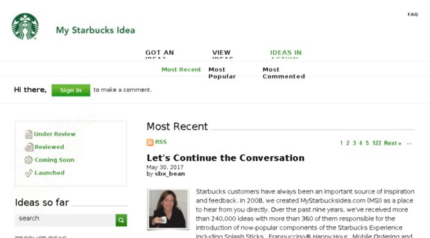 blogs.starbucks.com