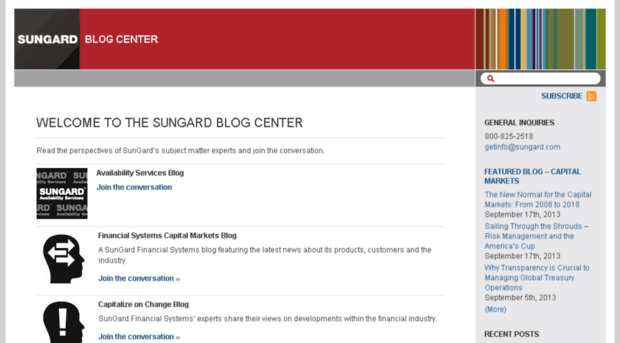 blogs.sungard.com