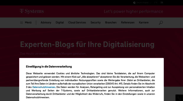 blogs.t-systems.de