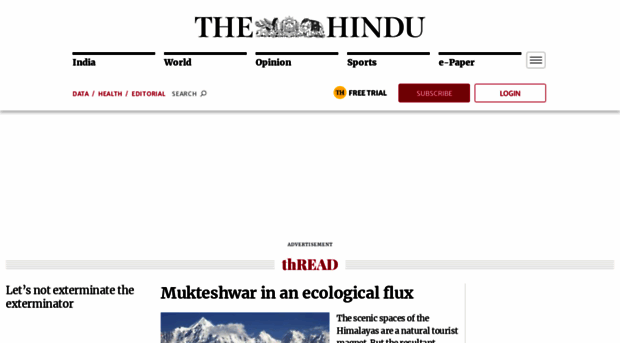 blogs.thehindu.com