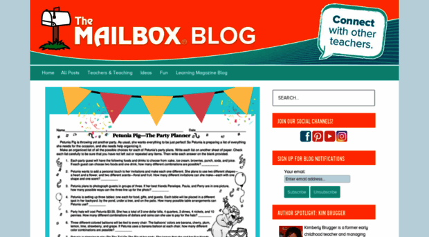 blogs.themailbox.com