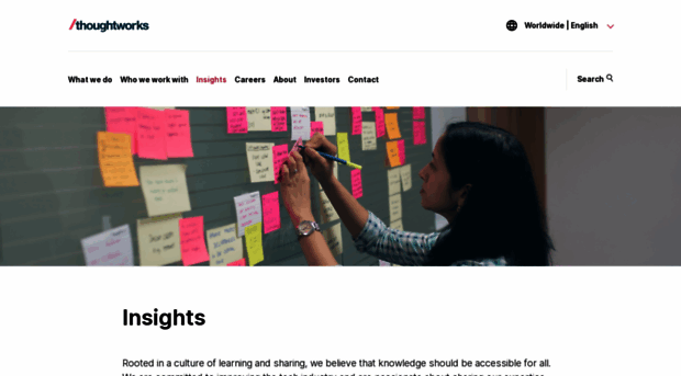 blogs.thoughtworks.com