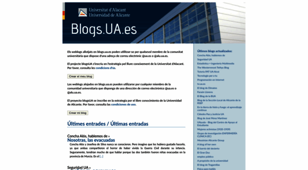 blogs.ua.es