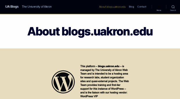 blogs.uakron.edu