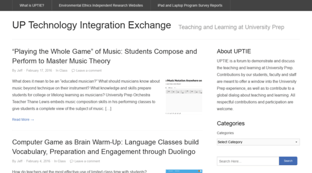 blogs.universityprep.org