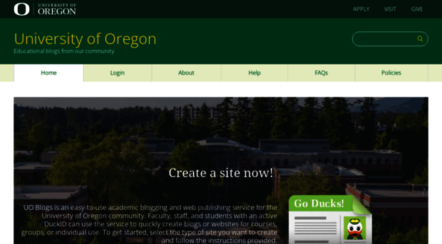 blogs.uoregon.edu