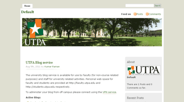 blogs.utpa.edu