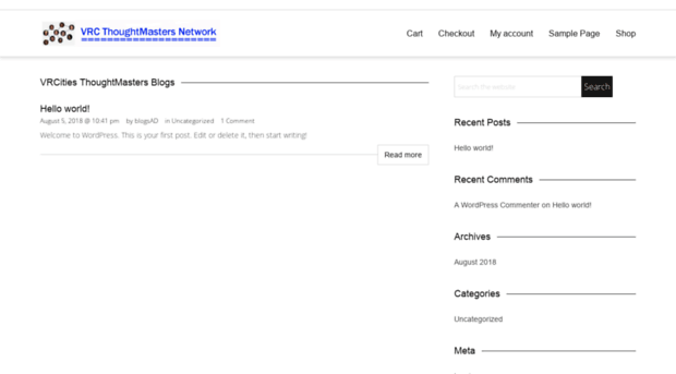 blogs.vrcities.net