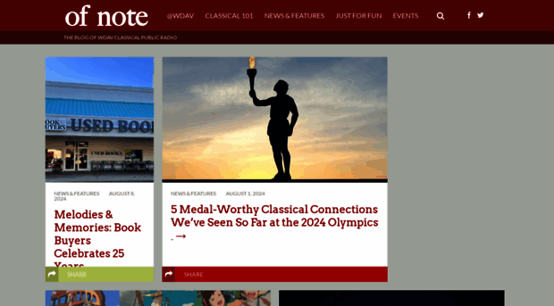 blogs.wdav.org
