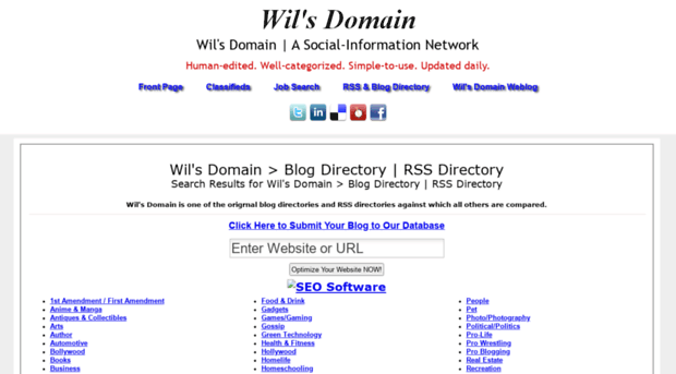 blogs.wilsdomain.com