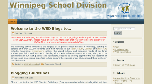 blogs.wsd1.org