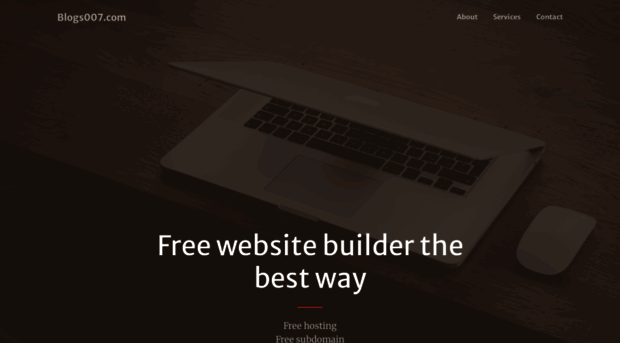 blogs007.com