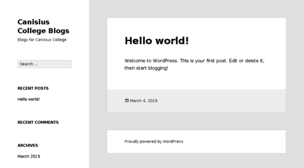 blogs4.canisius.edu