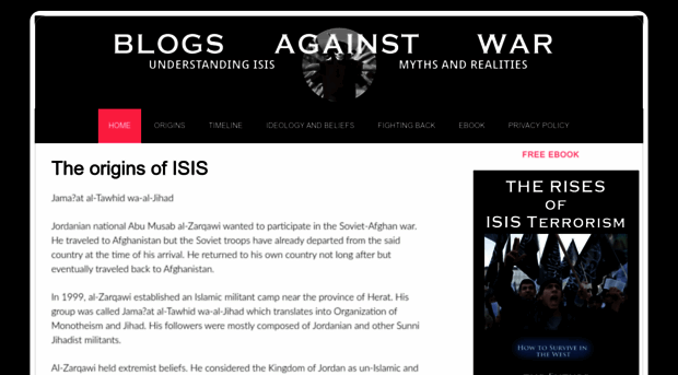 blogsagainstwar.net