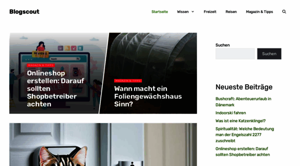 blogscout.de