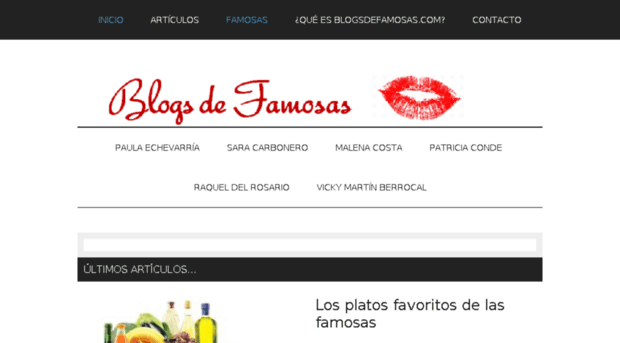 blogsdefamosas.com
