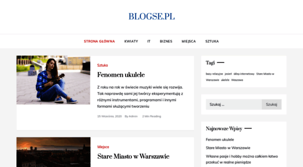 blogse.pl