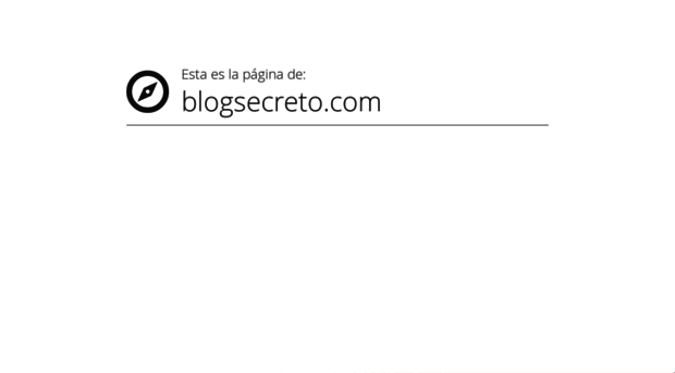 blogsecreto.com