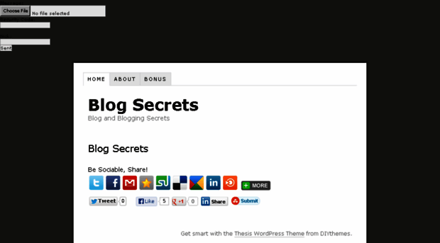 blogsecrets.com