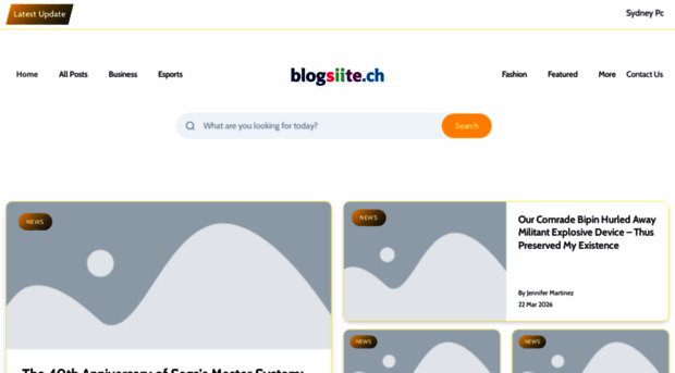 blogseite.ch