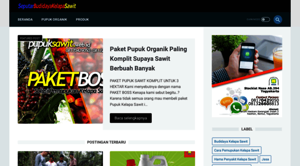 blogseputarsawit.blogspot.co.id