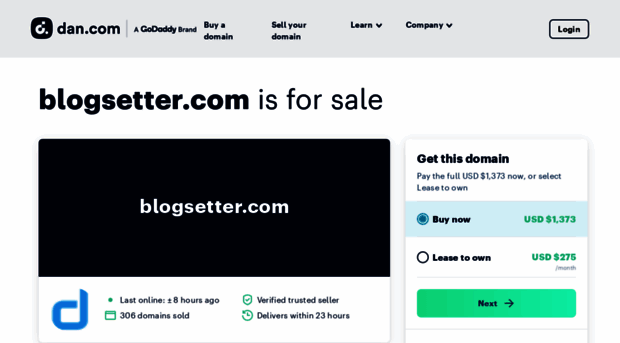 blogsetter.com