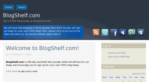 blogshelf.com