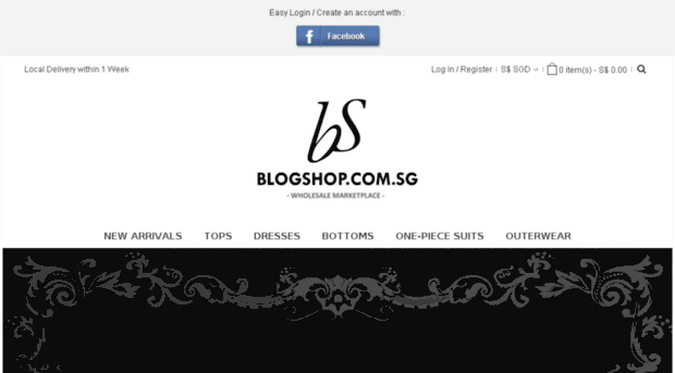 blogshop.com.sg