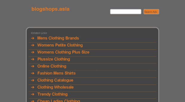 blogshops.asia