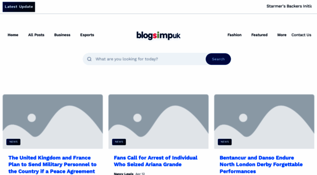 blogsimple.uk
