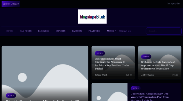 blogsimpleblog.uk