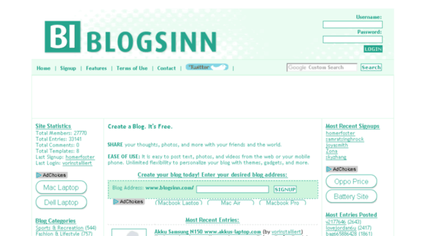 blogsinn.com