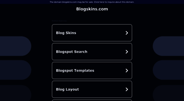 blogskins.com