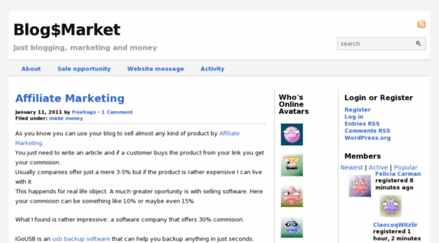 blogsmarket.org