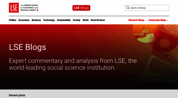 blogsmedia.lse.ac.uk - LSE Blogs | Expert analysis & ... - Blogs Media LSE