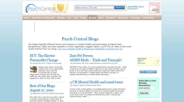 blogsold.psychcentral.com