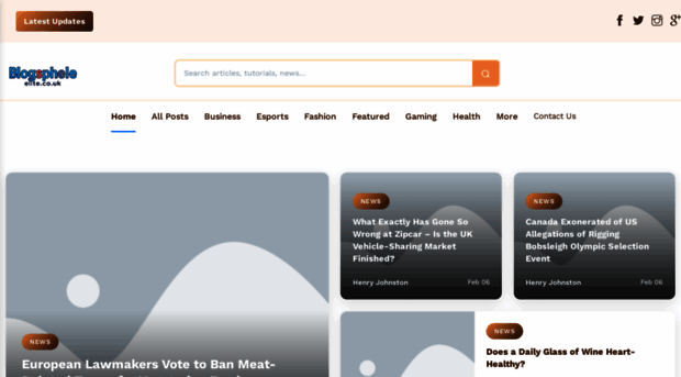 blogsphereelite.co.uk