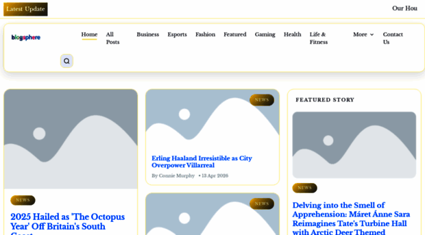 blogsphereglobal.com
