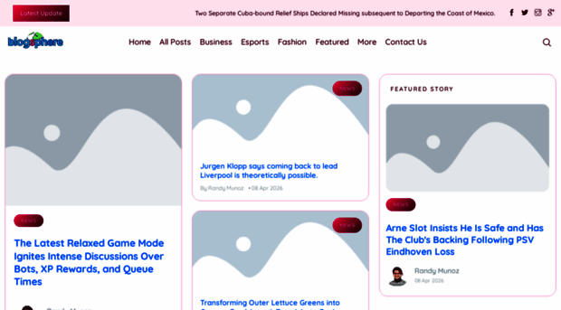 blogsphereplanet.com