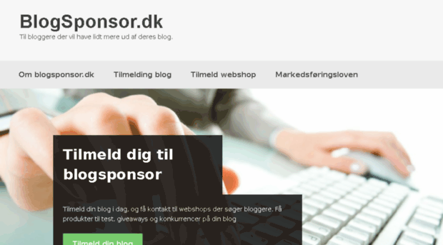 blogsponsor.dk