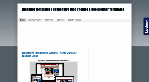 blogspotblogtemplates.blogspot.in