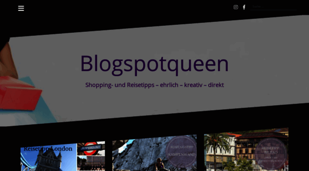 blogspotqueen.de