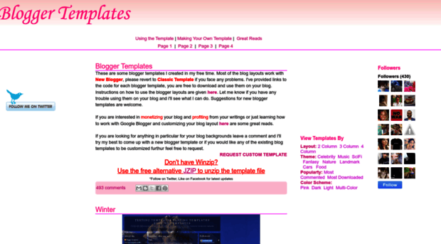 blogspottemplates.blogspot.in