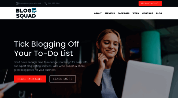 blogsquad.co.uk